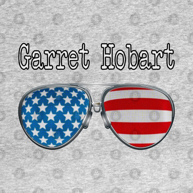 AMERICA PILOT GLASSES GARRET HOBART by SAMELVES